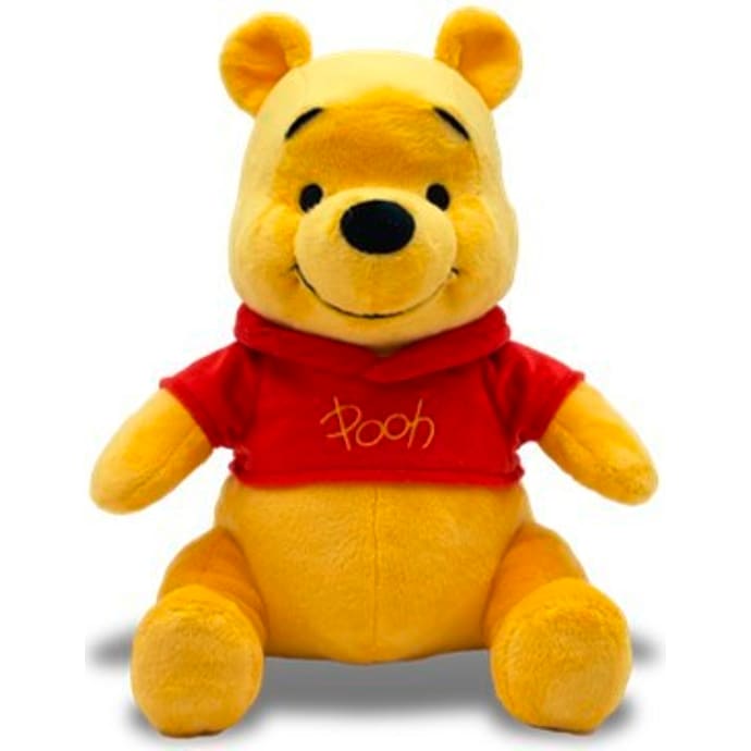 Disney Peter Plys Bamse 25 cm