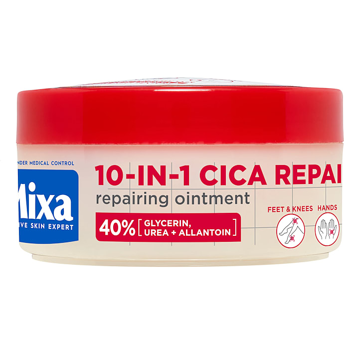 10-in-1 Cica Repair salve m. glycerin, urea og allantoin