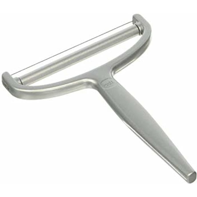 Osti osteskærer m/rulle i aluminium