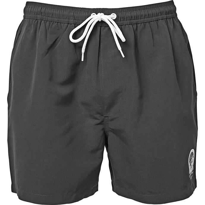 Herre badeshorts str. L - sort