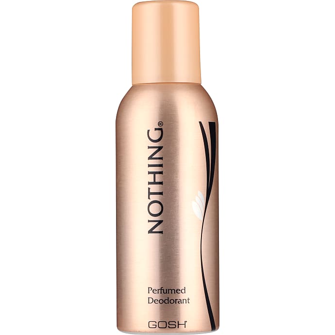 GOSH Copenhagen Nothing deospray