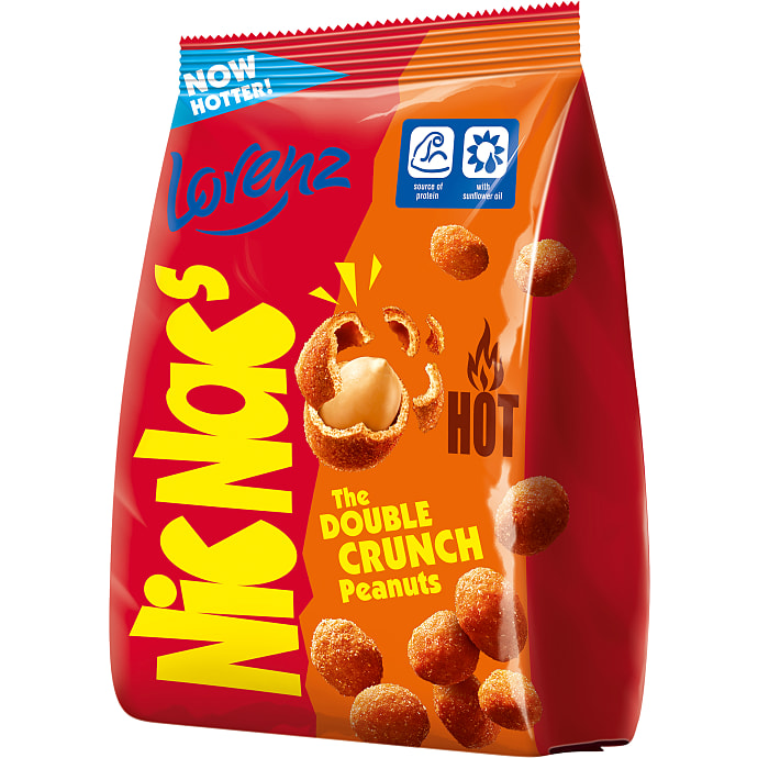 Lorenz Peanuts med chilismag