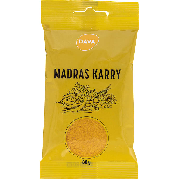 Madras karry