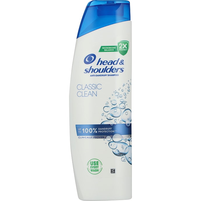Antiskælshampoo