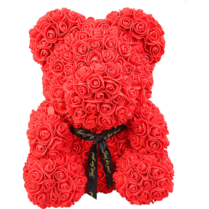 Play Fun Toys Rose bamse 38 cm
