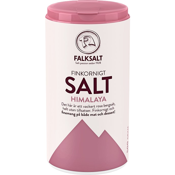 Falksalt Fint Himalayasalt