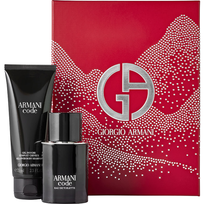 Code gaveæske m. Eau de Parfum og showergel