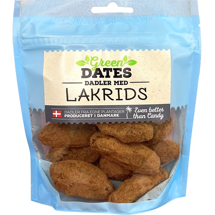 Dadler m. lakrids