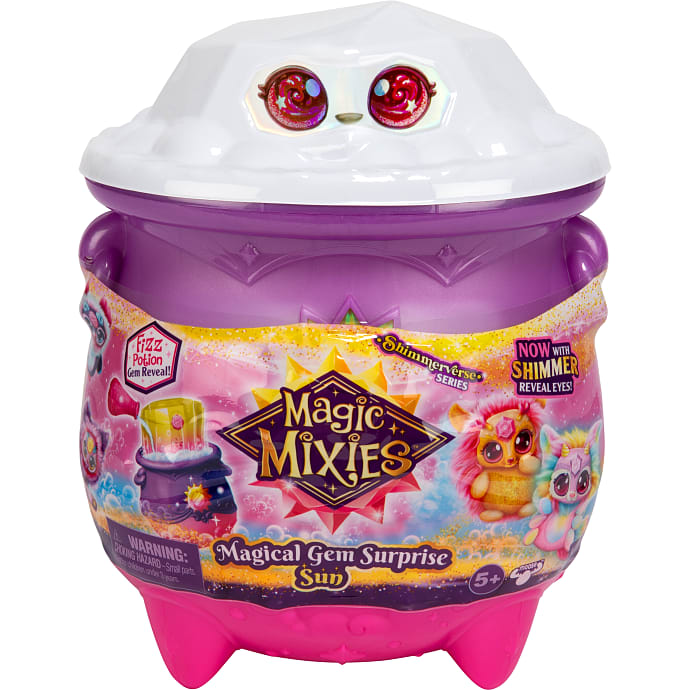 Magic Mixies magiske tryllegryde 2 stk. - flere varianter - assorteret