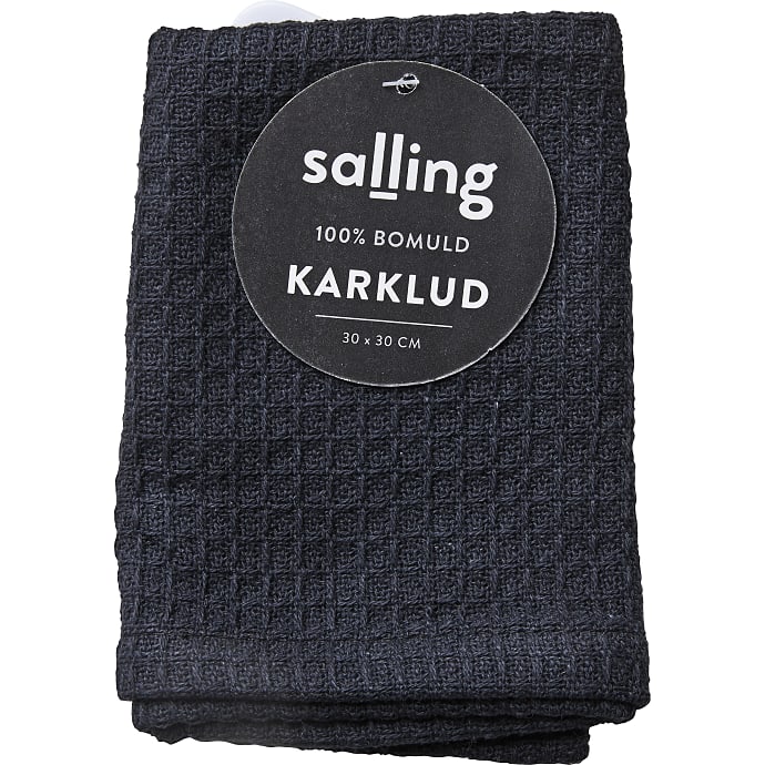 Salling Karklud Sort