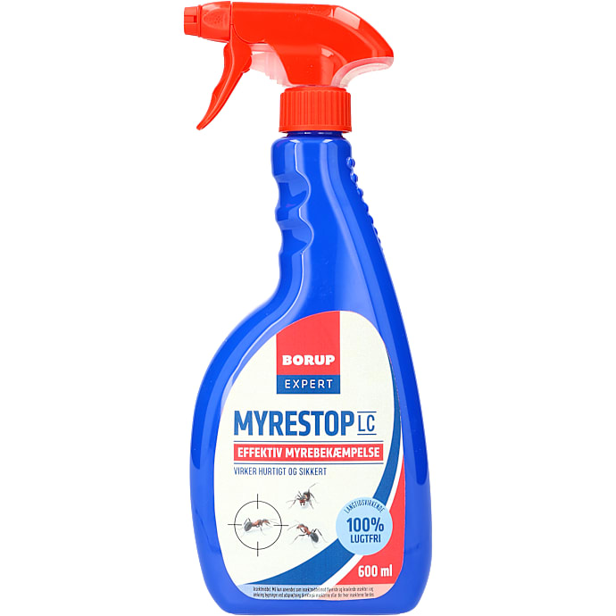 Borup Expert Swirr Insekt Stop