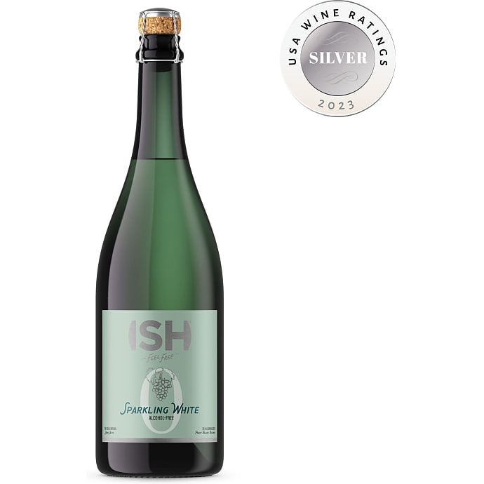 ISH Chateau Del Ish Sparkling White alkoholfri
