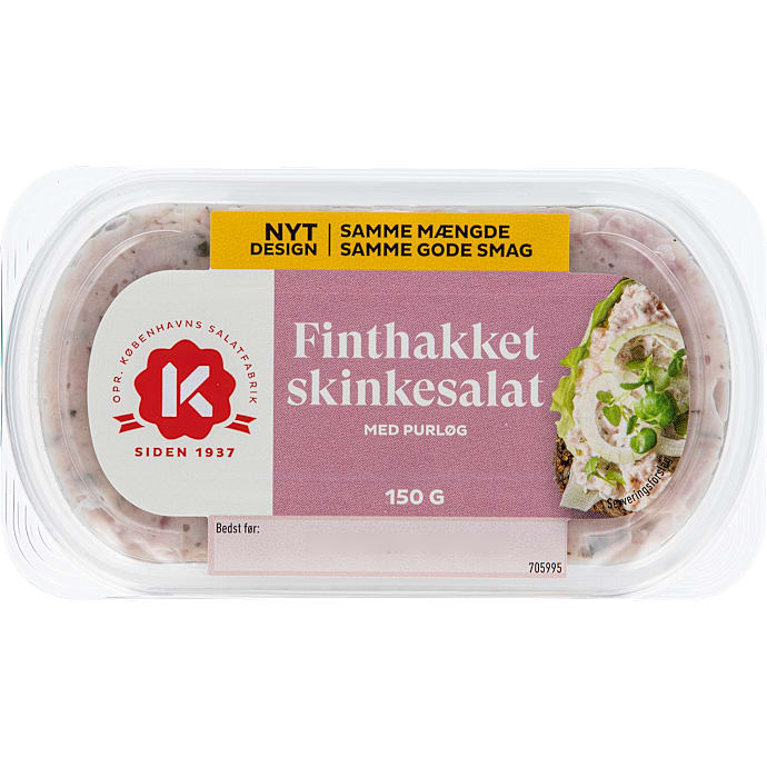Skinkesalat