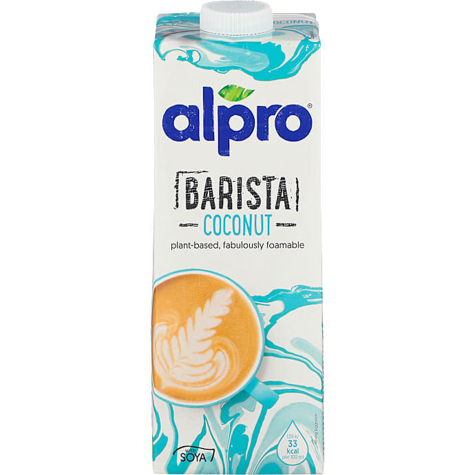 Alpro Sojadrik med Kokosmælk