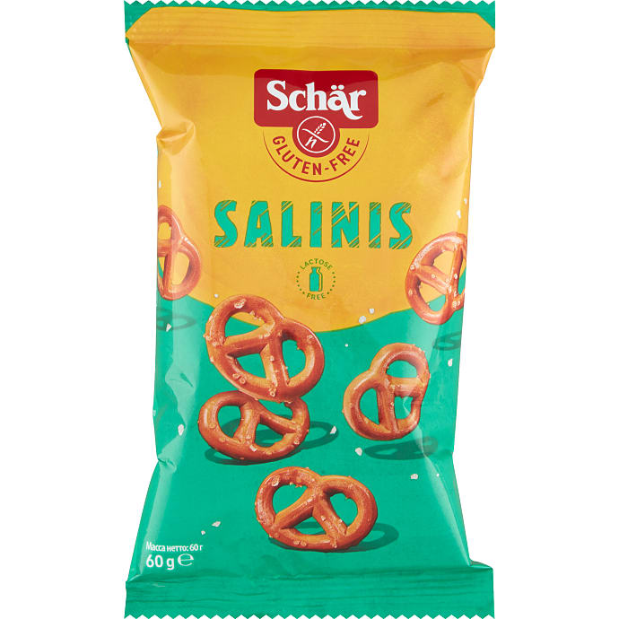 Saltkringler glutenfri laktosefri