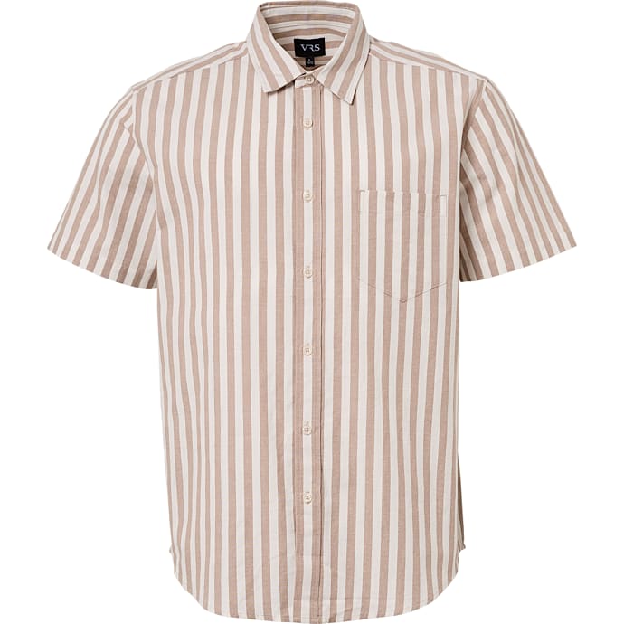 VRS Herreskjorte Beige