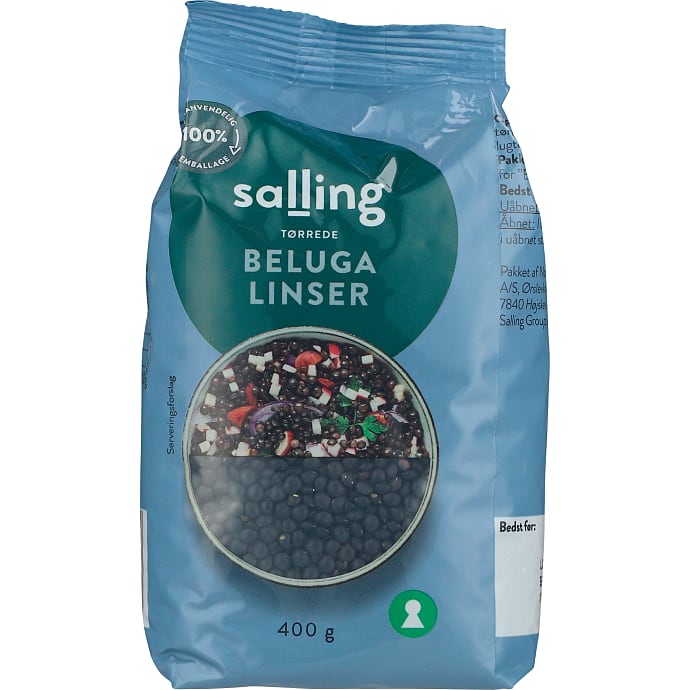 Salling Belugalinser