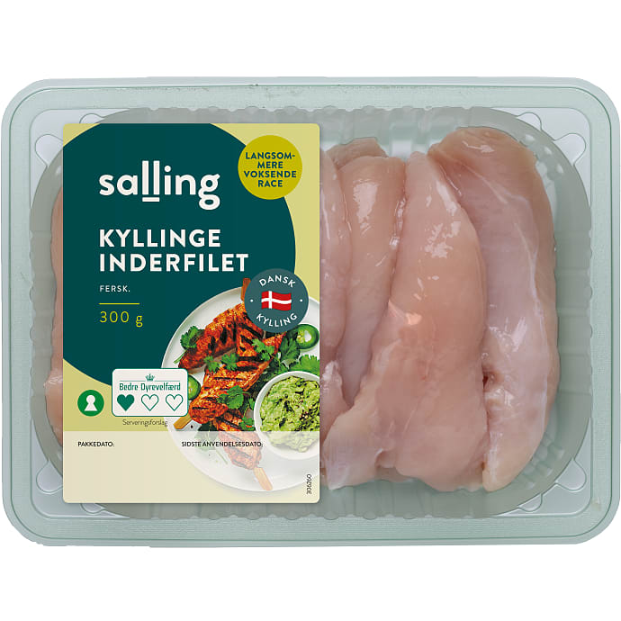 Salling Kyllingeinderfilet