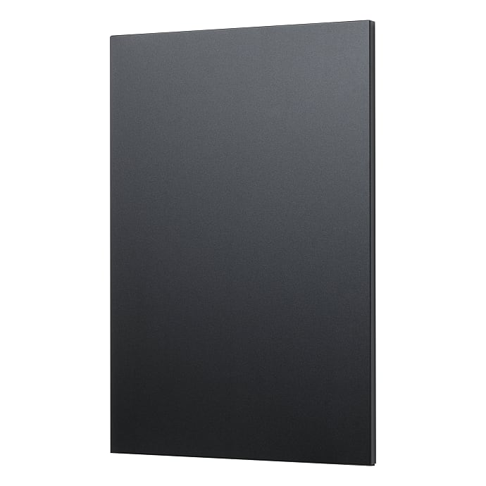 NAGA Magnetisk stålkridttavle 40x60 cm