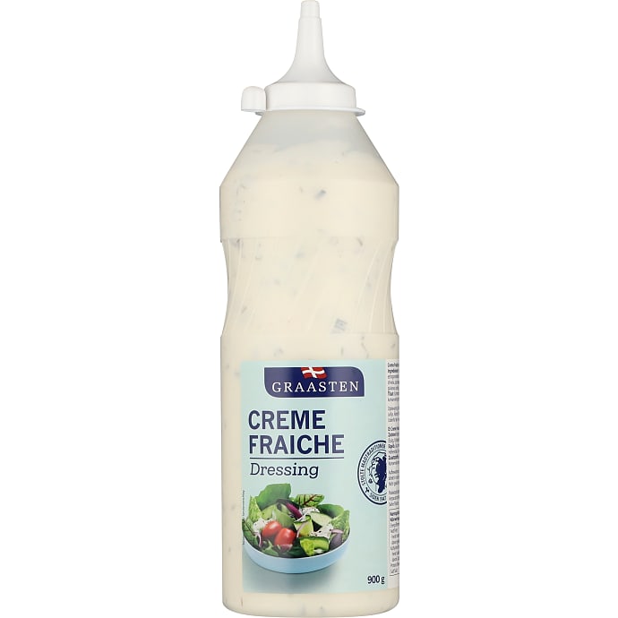 Creme fraiche dressing light