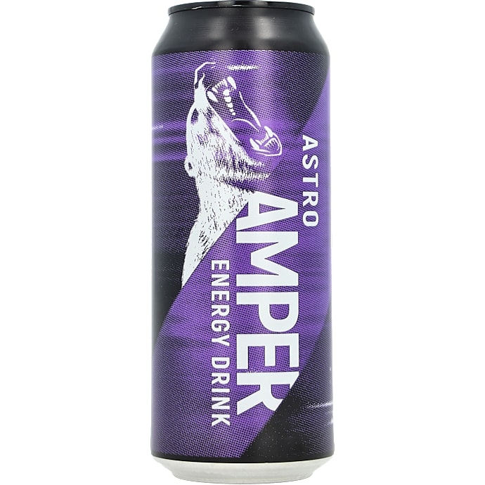 Amper energy astro 0,5l dåse