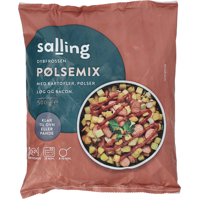 Salling Pølsemix