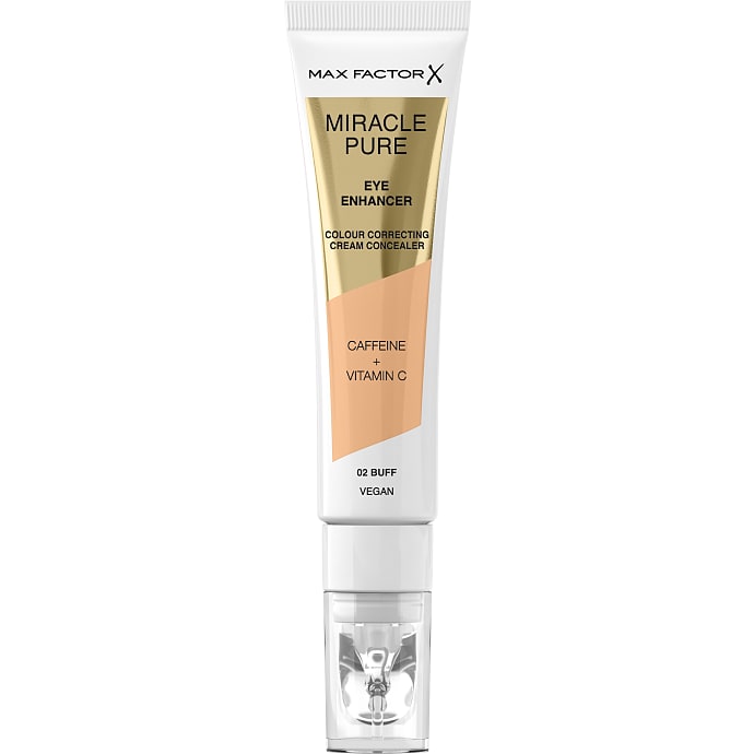 Max Factor Øjencreme m. concealer 02 Buff