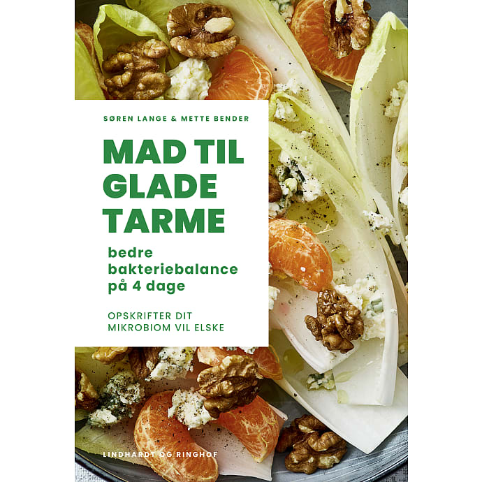 Lindhardt og Ringhof Mad til Glade Tarme