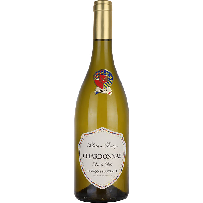 Francois Martneot Oaked Chardonnay