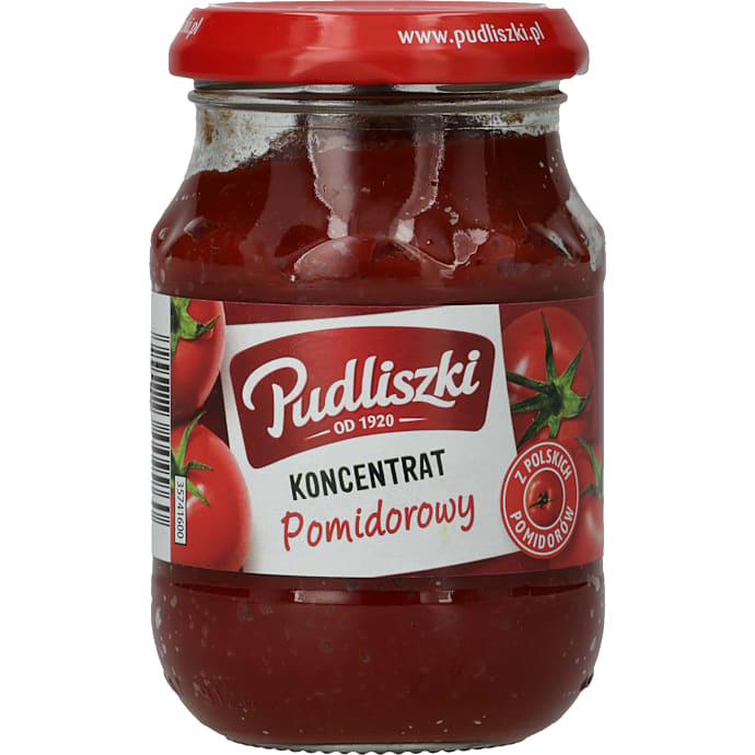 Pudliszki Tomatpuré