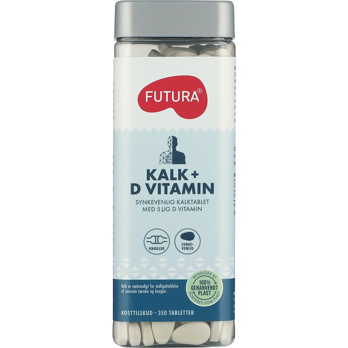 Kalk og D-vitamin