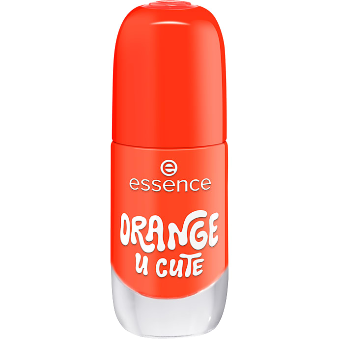 Neglelak 15 Orange U Cute