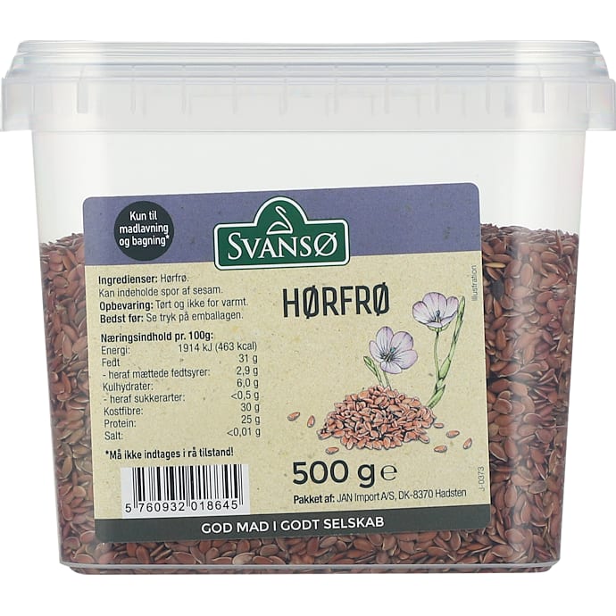 Hørfrø
