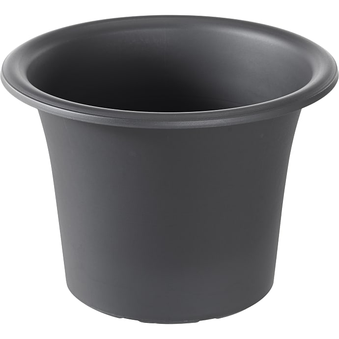 Orthex plastkrukke - Ø 60cm - sort