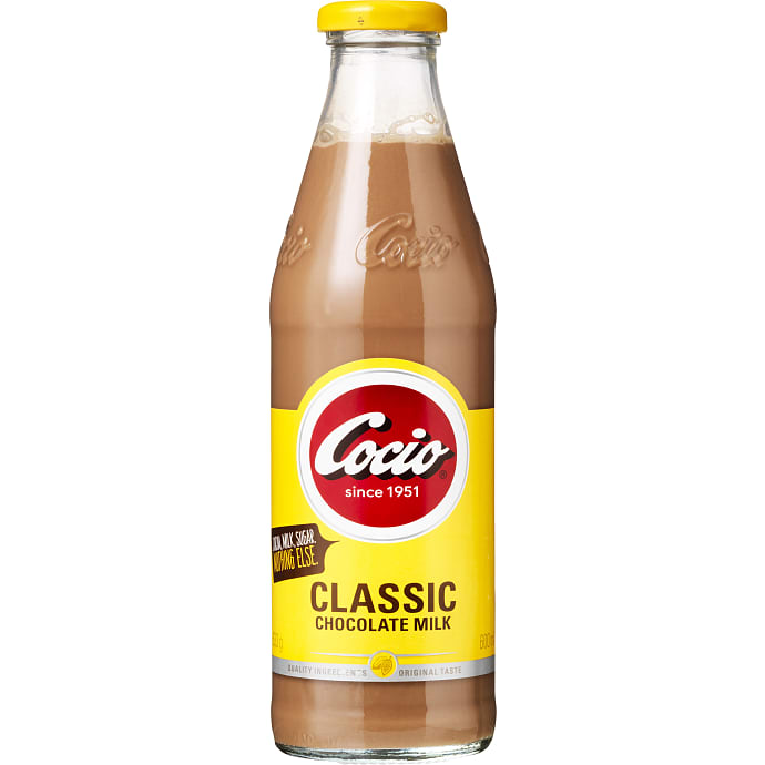 Cocio Chokolademælk 600 ml