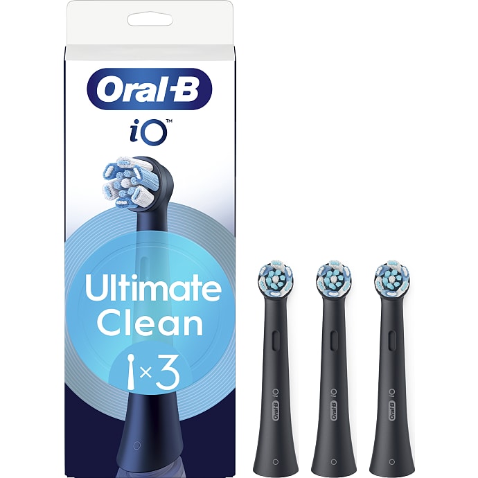 Oral-B iO Ultimate Clean Tandbørstehoveder