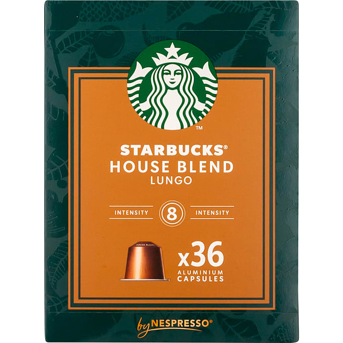 House Blend kaffekapsler