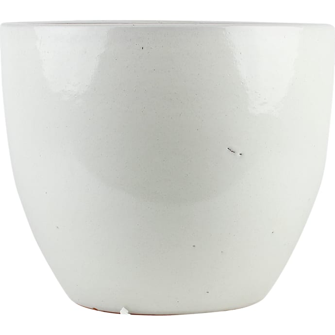 Lido Havekrukke H:21 cm hvid