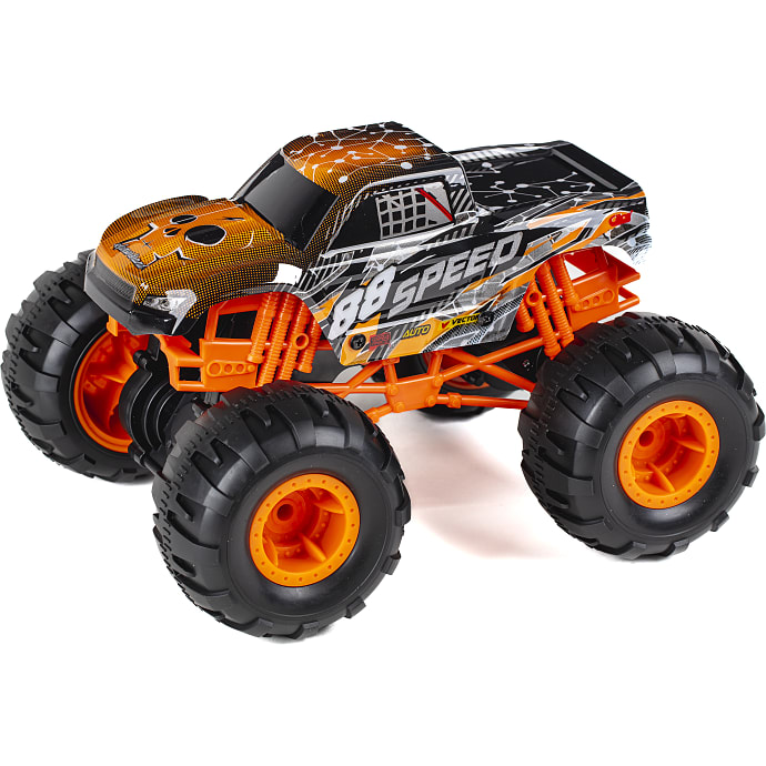 Car Mania Speed Monster Racerbil