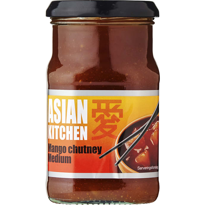Asian Kitchen Mangochutney