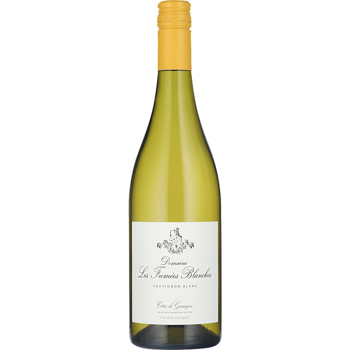 Domaine Les Fumées Blanches Sauvignon Blanc Økologisk 75 cl