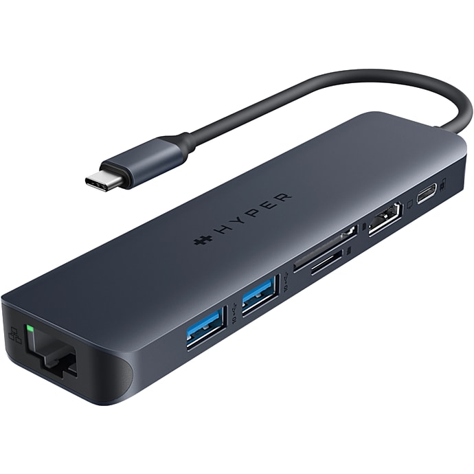 Targus Hyperdrive USB-C 7-in-1 hub
