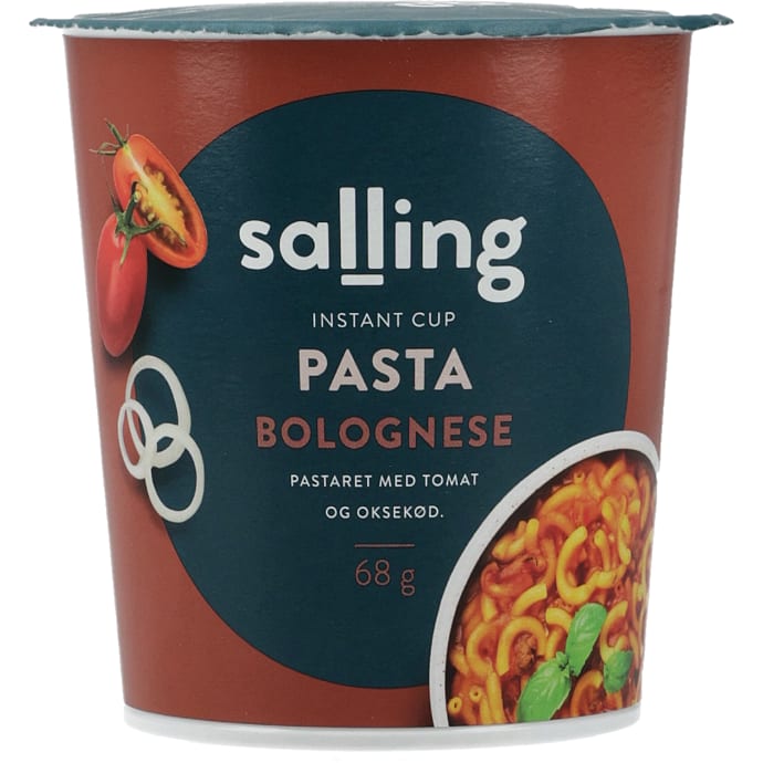 Pasta bolognese