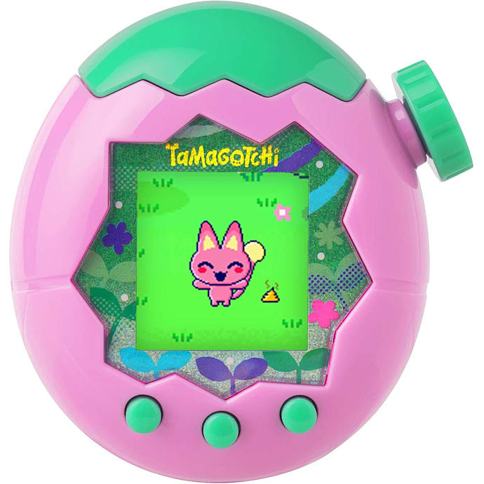 Tamagotchi Paradise Pink Land