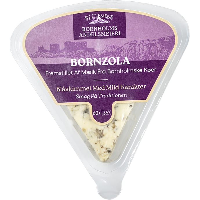 St. Clemens Bornzola 60+ 75 g