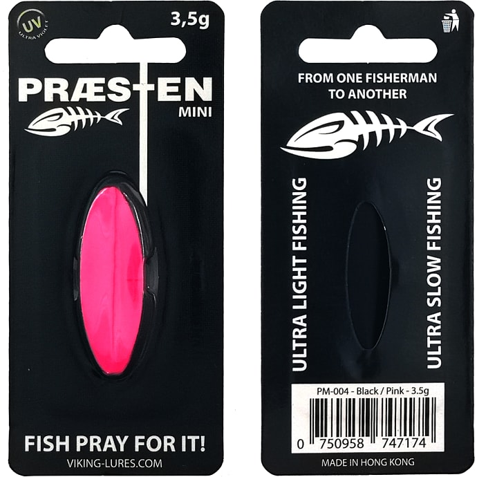 Præsten Mini Blink