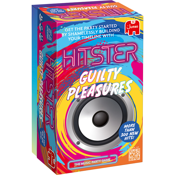 HITSTER Guilty Pleasures