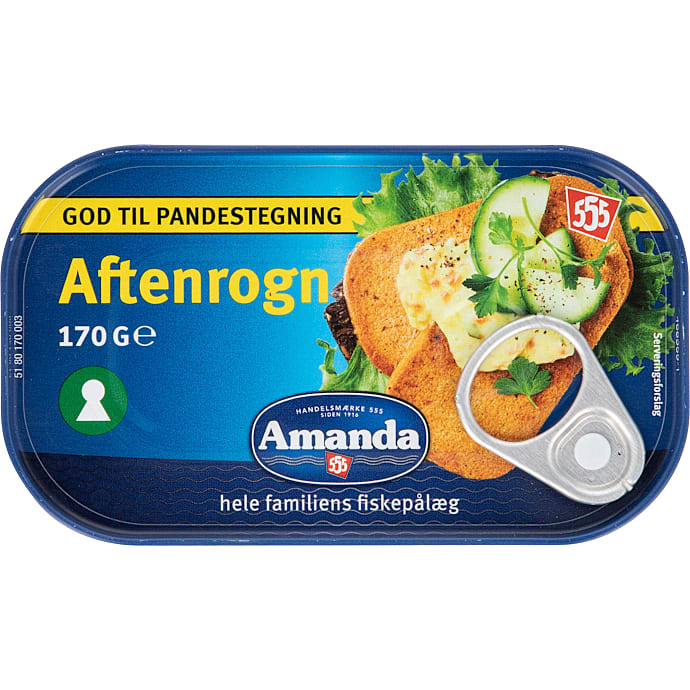 Aftenrogn
