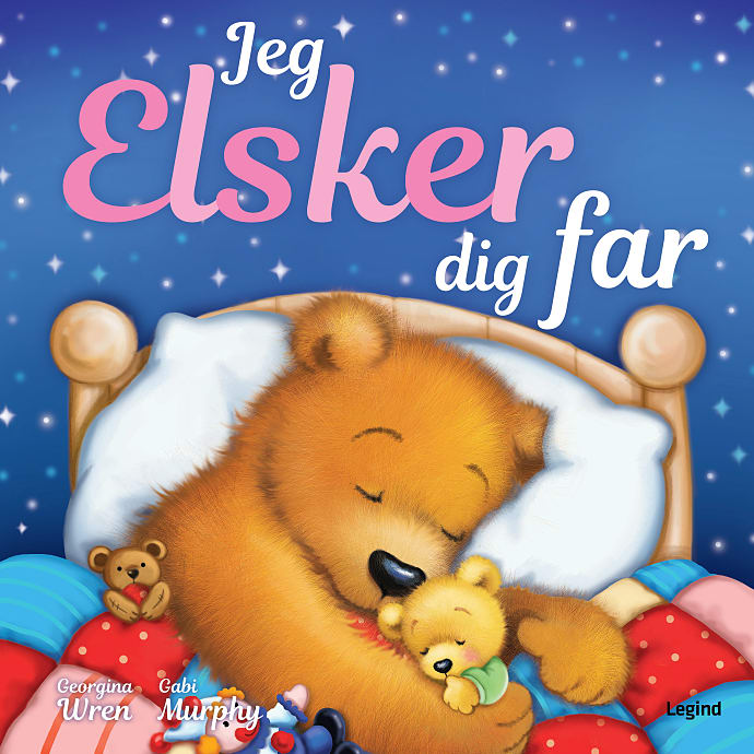 Jeg Elsker Dig Far