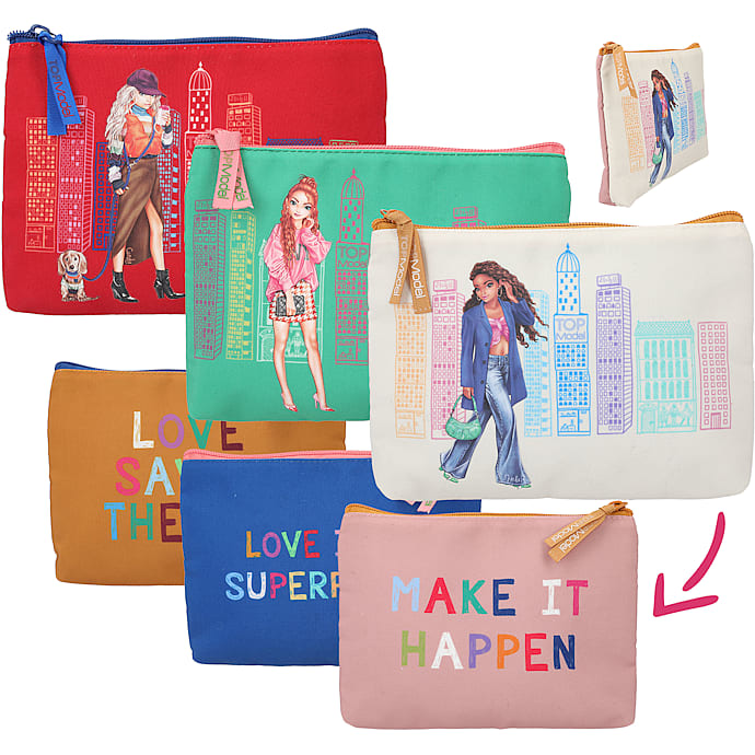 TOPModel City Girls Kosmetikpung